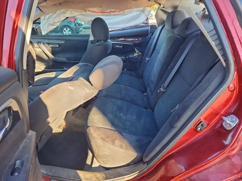 2014 NISSAN ALTIMA 2.5 S  