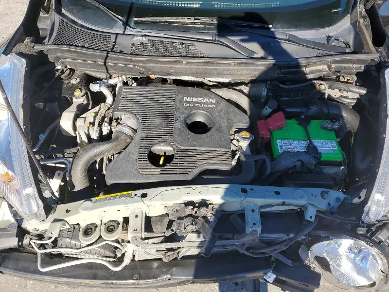 2013 NISSAN JUKE S  