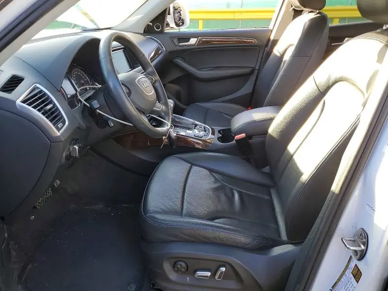 2016 AUDI Q5 PREMIUM PLUS  