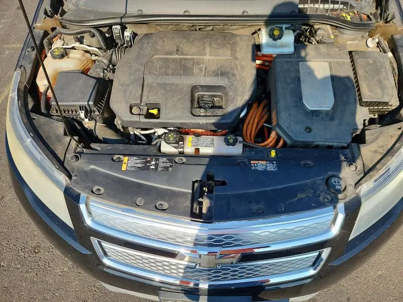 2012 CHEVROLET VOLT   