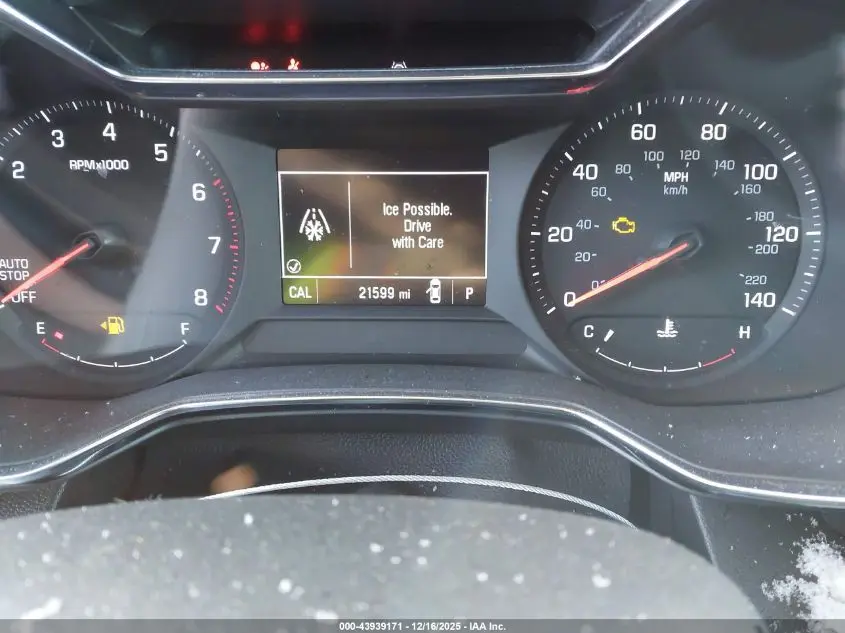 2023 CHEVROLET TRAILBLAZER FWD LT