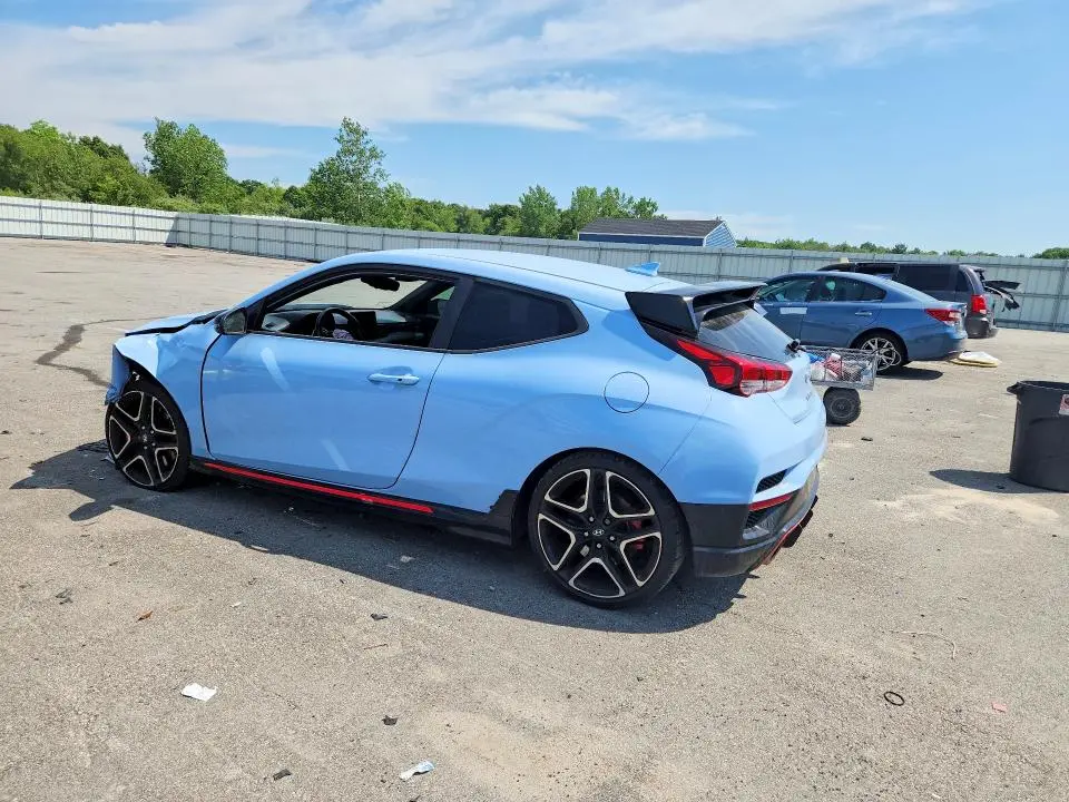 2021 HYUNDAI VELOSTER N BASE  