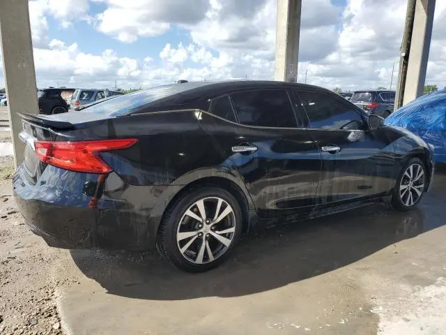 2016 NISSAN MAXIMA 3.5S  