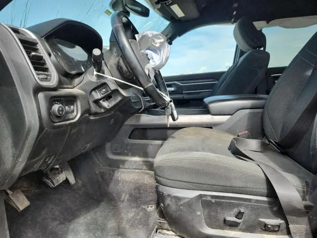 2020 RAM 2500 BIG HORN  