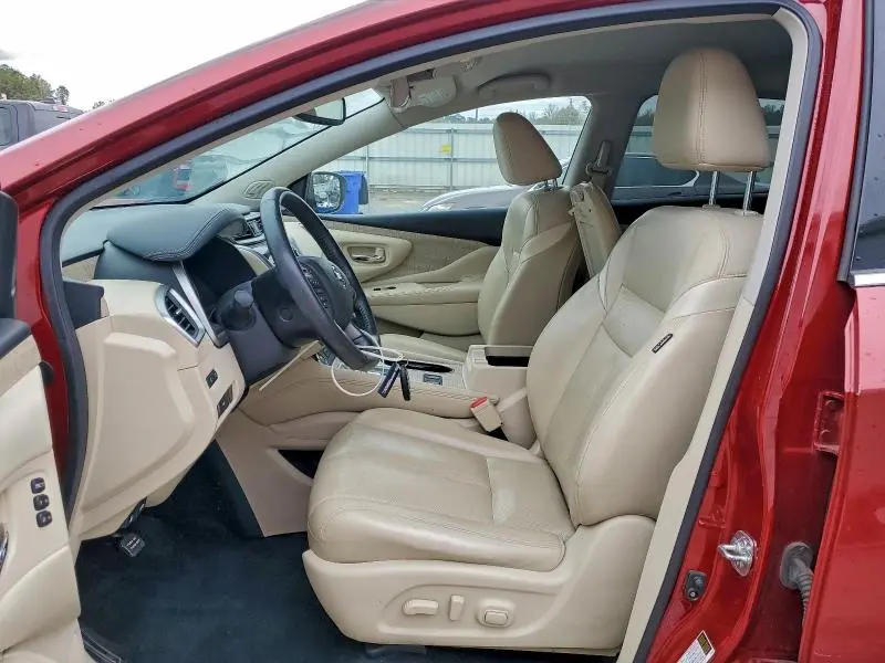 2019 NISSAN MURANO S  