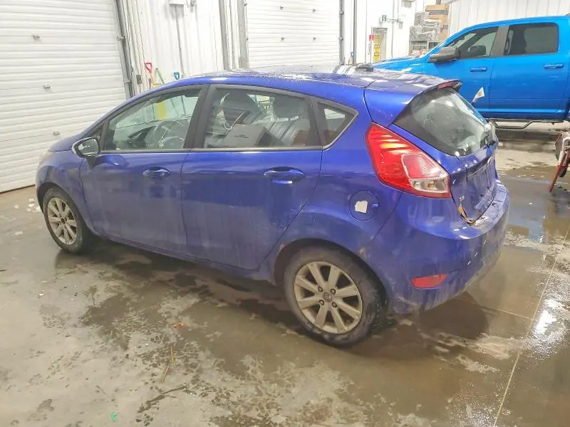 2014 FORD FIESTA SE  