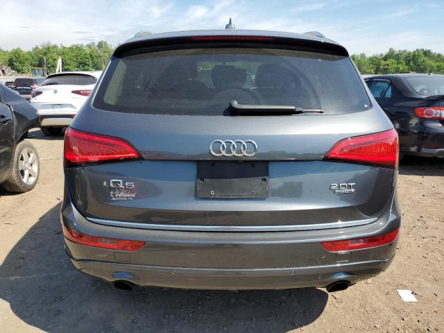 2016 AUDI Q5 PREMIUM PLUS