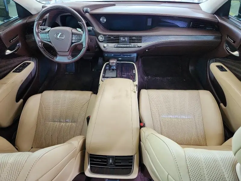 2019 LEXUS LS 500 BASE  