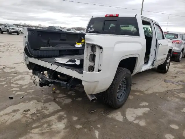 2017 GMC SIERRA K1500 SLT
