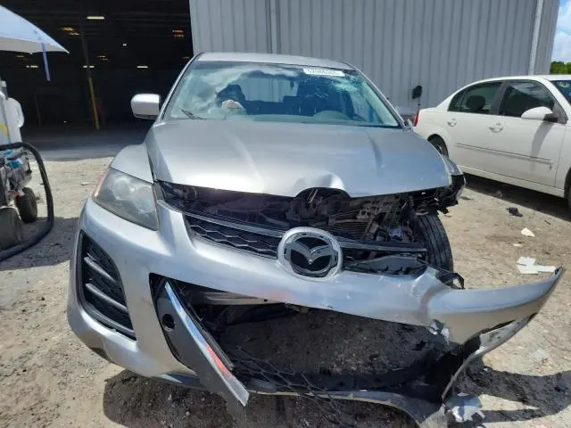 2010 MAZDA CX-7   