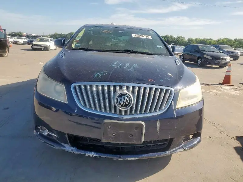 2011 BUICK LACROSSE CXL  