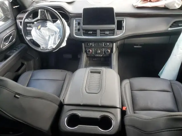 2023 CHEVROLET TAHOE K1500 LT  