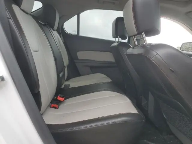 2016 CHEVROLET EQUINOX LTZ  