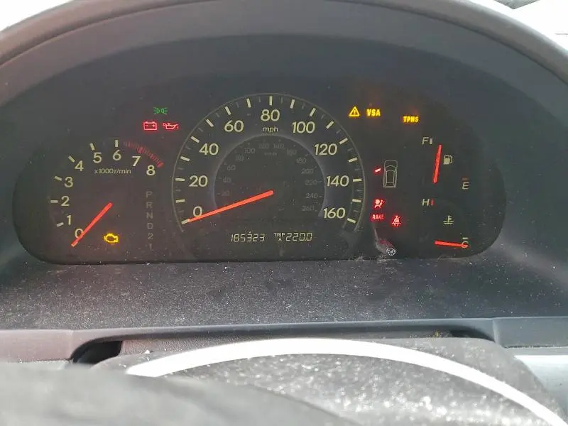 2010 HONDA ODYSSEY EX  