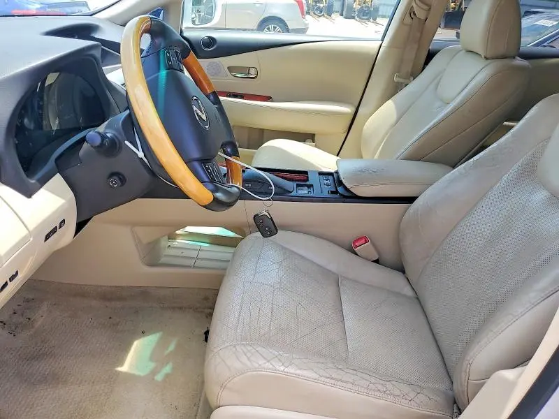 2010 LEXUS RX 350  