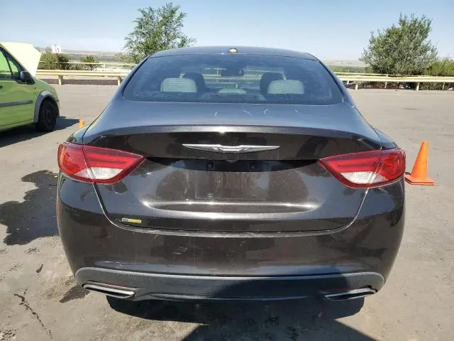 2015 CHRYSLER 200 C  