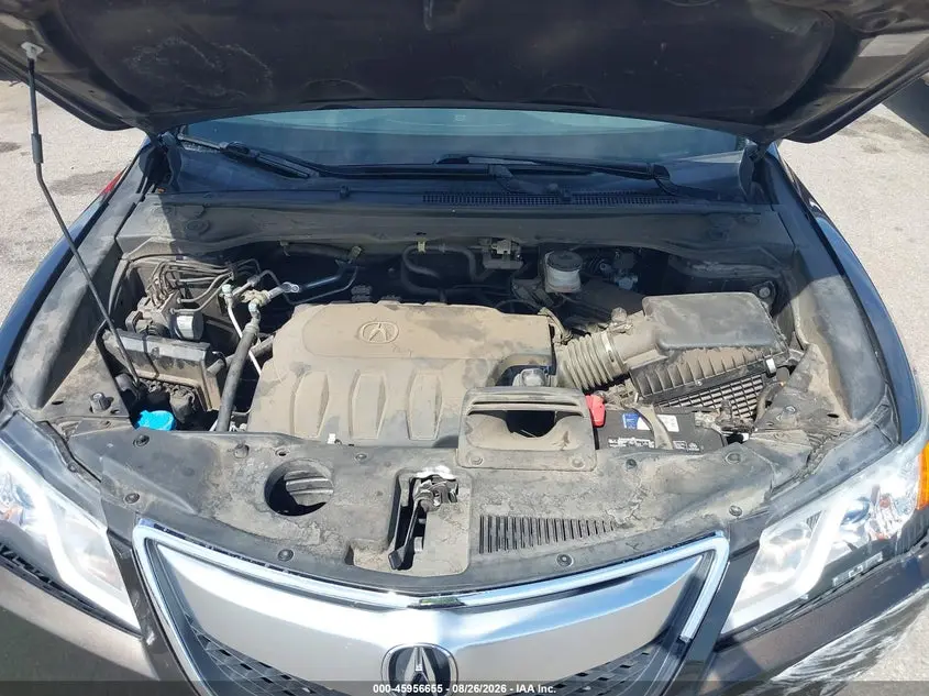 2014 ACURA RDX  