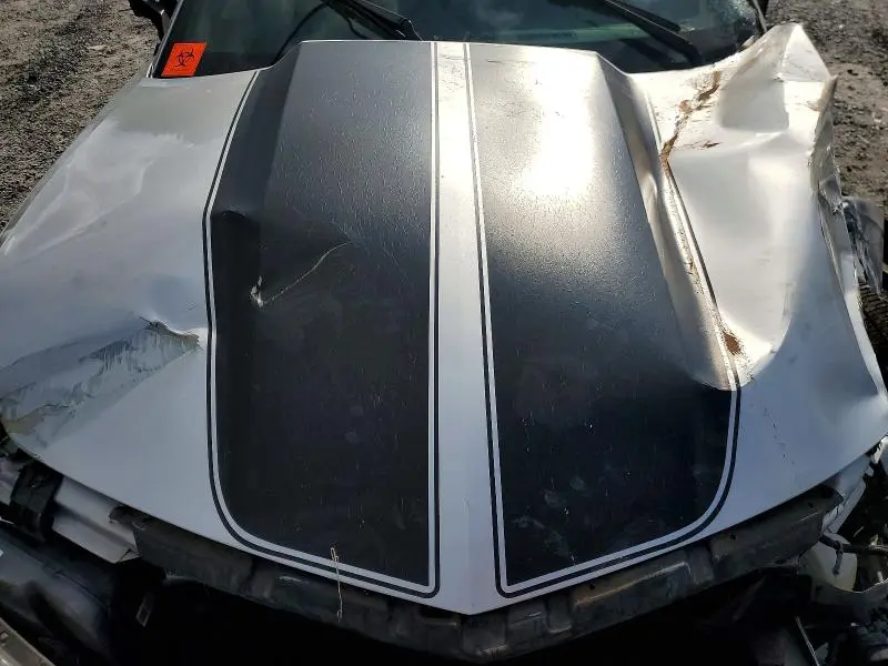 2012 CHEVROLET CAMARO LS  