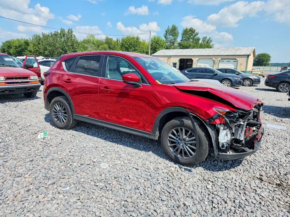 2020 MAZDA CX-5 TOURING  