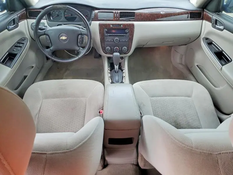 2014 CHEVROLET IMPALA LIMITED LS  