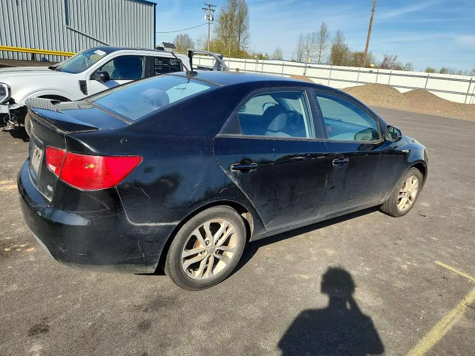 2012 KIA FORTE EX  