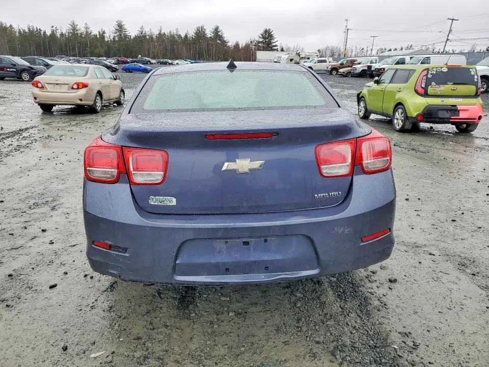 2013 CHEVROLET MALIBU LS  
