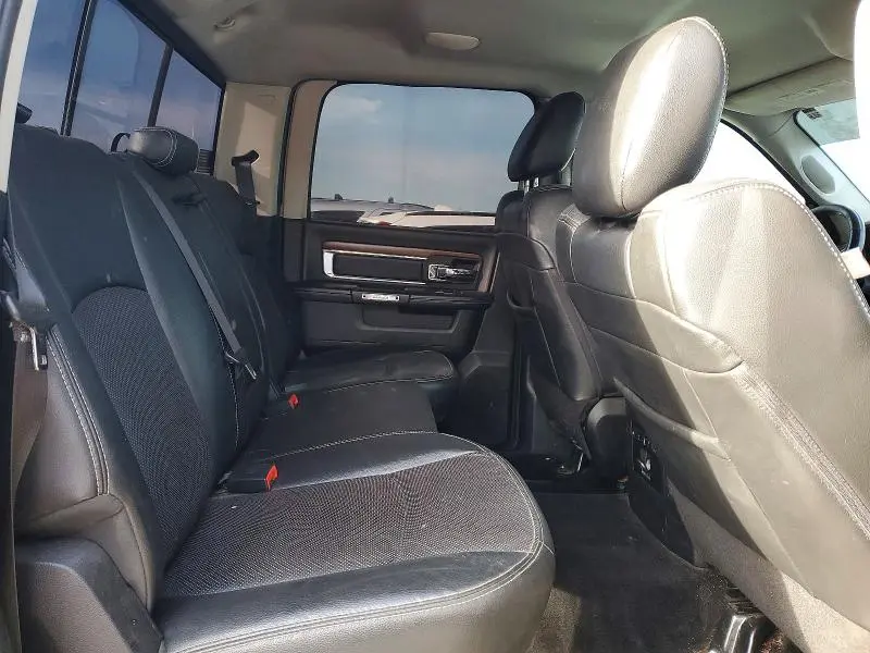 2014 RAM 1500 LARAMIE  