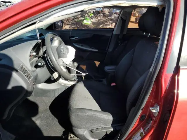 2012 TOYOTA COROLLA BASE  