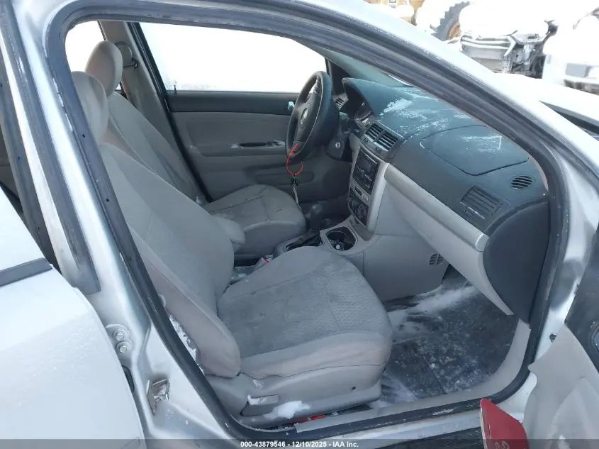 2010 CHEVROLET COBALT LT