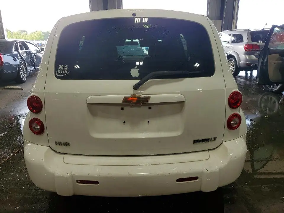 2011 CHEVROLET HHR LT  