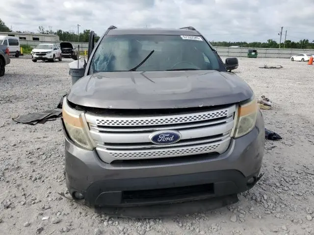 2011 FORD EXPLORER XLT  