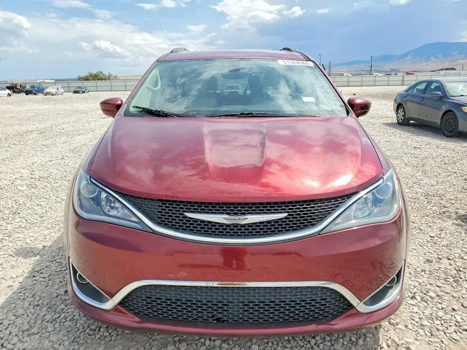 2017 CHRYSLER PACIFICA TOURING L  