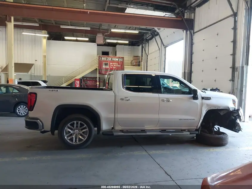 2019 GMC SIERRA 1500 SLT