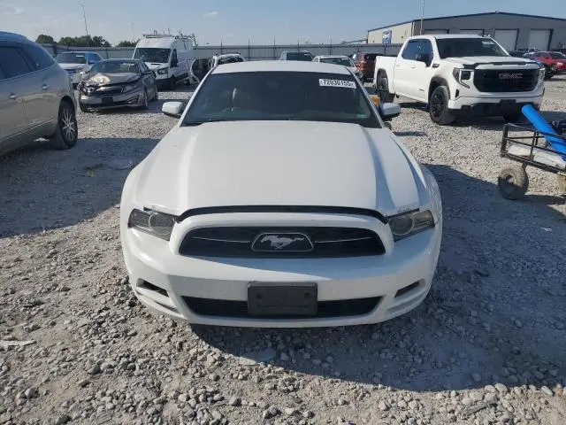 2014 FORD MUSTANG
