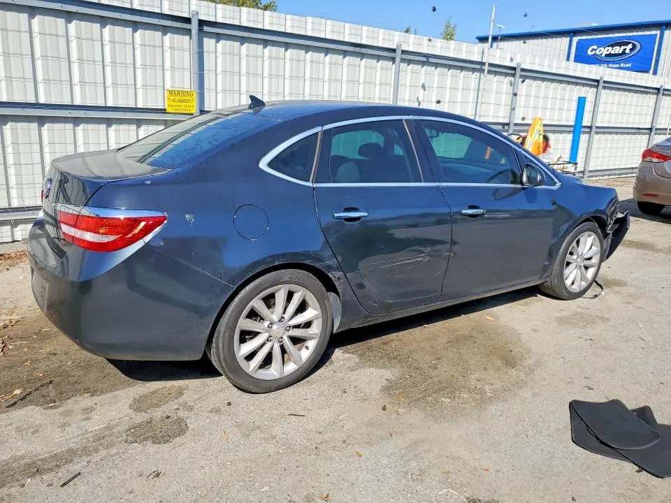 2014 BUICK VERANO   