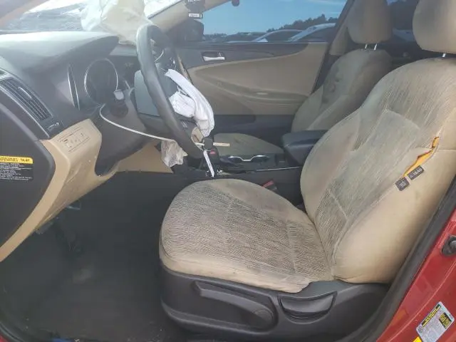 2012 HYUNDAI SONATA GLS  