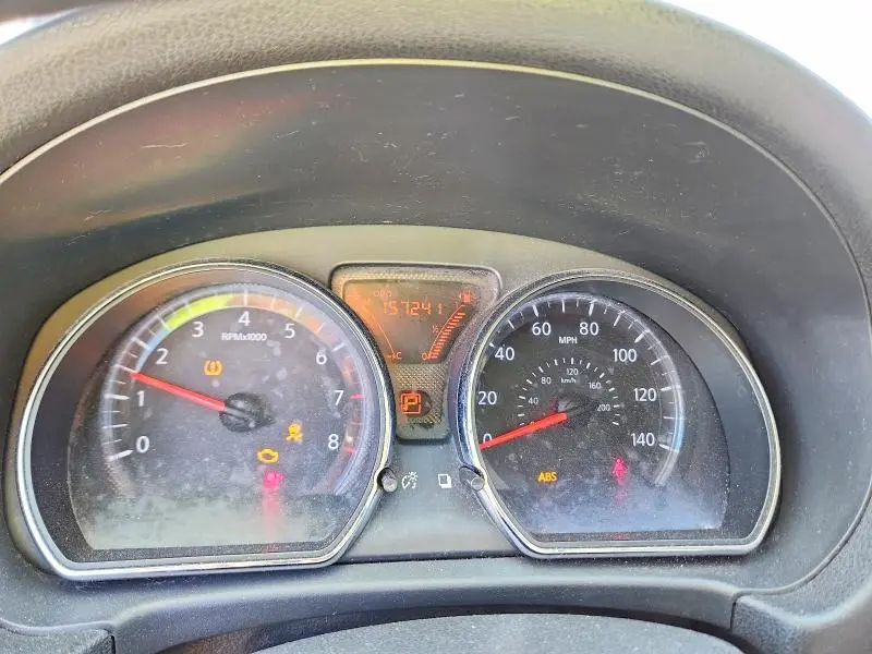 2012 NISSAN VERSA 1.6 S  