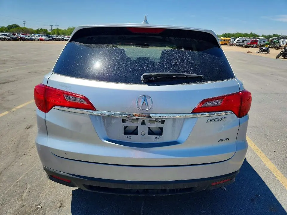 2013 ACURA RDX   