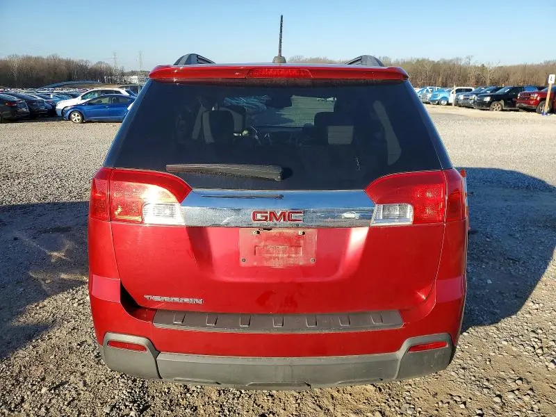 2015 GMC TERRAIN SLT  