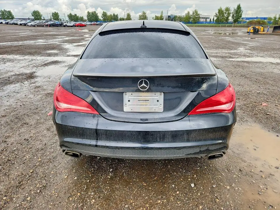 2014 MERCEDES-BENZ CLA 250  