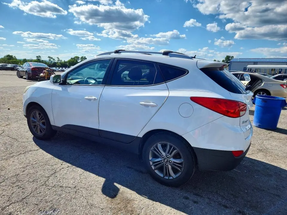 2014 HYUNDAI TUCSON SE  