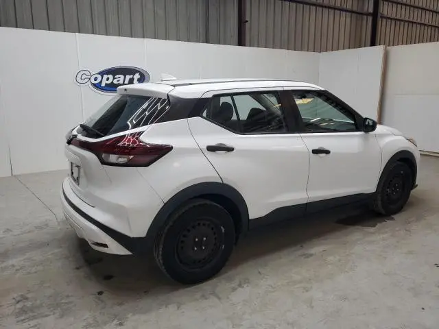 2022 NISSAN KICKS S