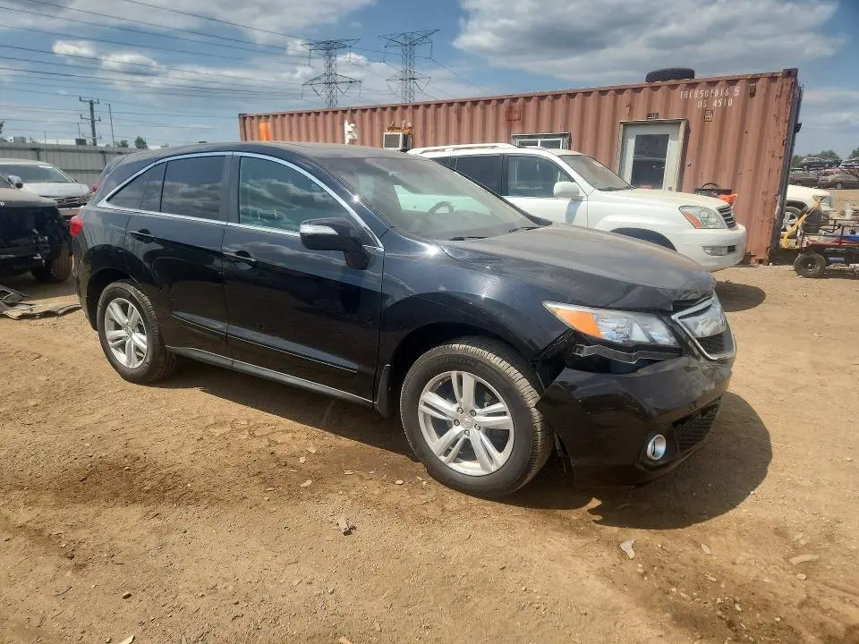 2014 ACURA RDX TECHNOLOGY  