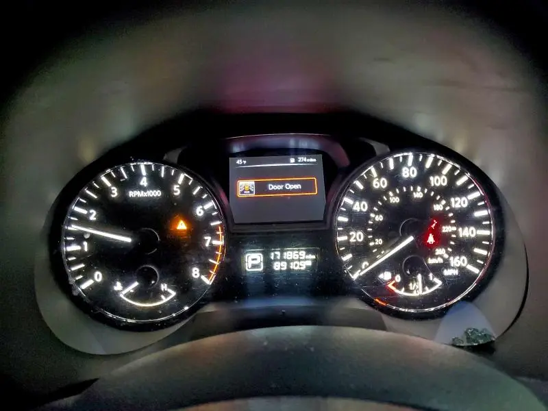 2015 NISSAN ALTIMA 2.5  