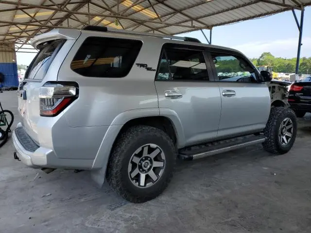 2017 TOYOTA 4RUNNER SR5/SR5 PREMIUM  