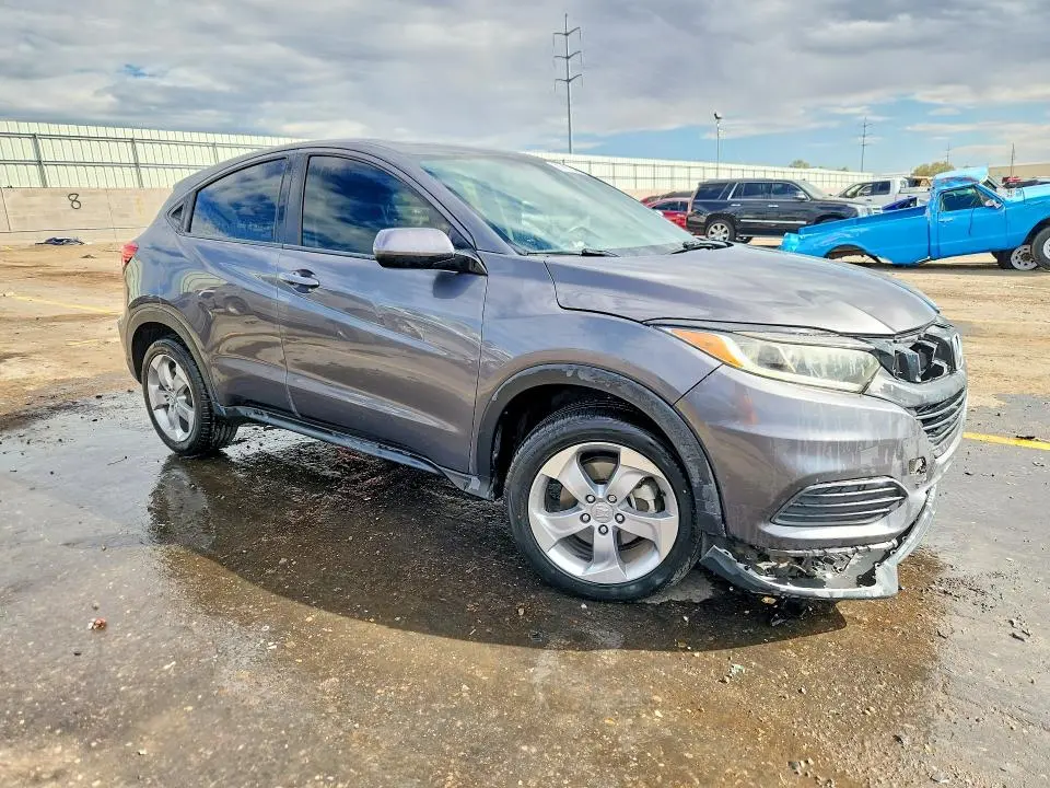 2019 HONDA HR-V LX  