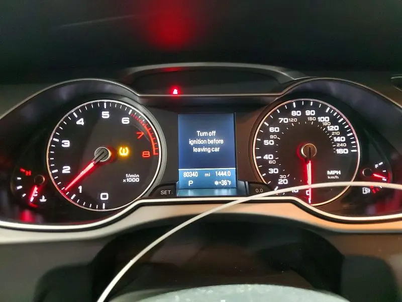 2015 AUDI A4 PREMIUM  