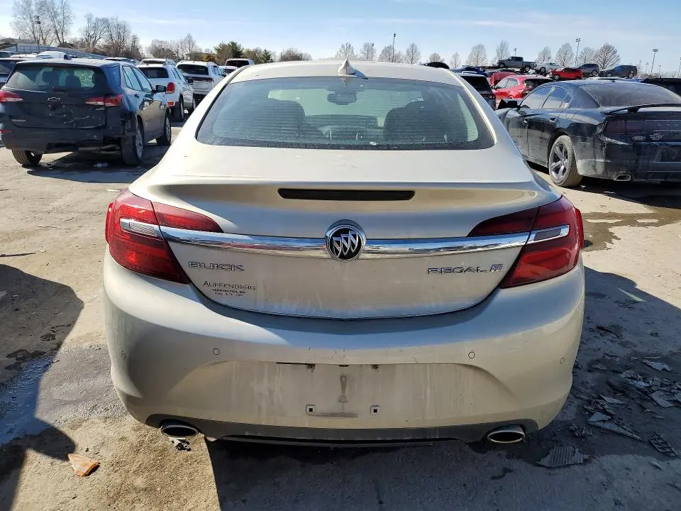 2015 BUICK REGAL PREMIUM  
