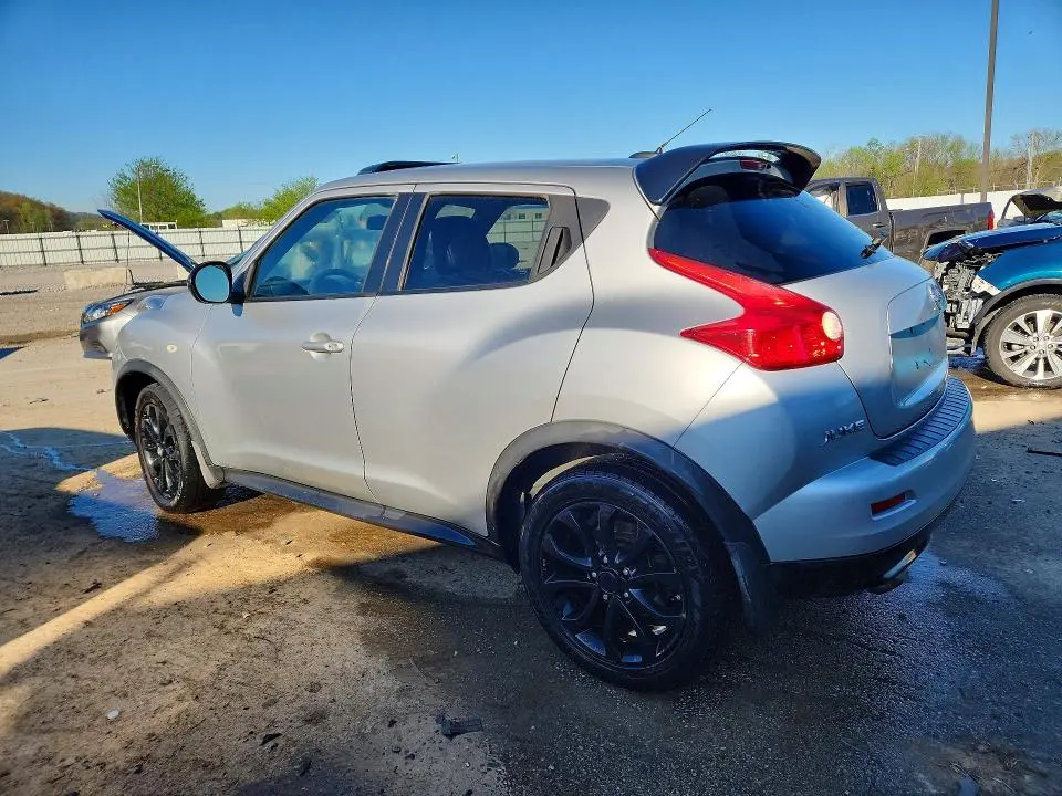 2013 NISSAN JUKE S  