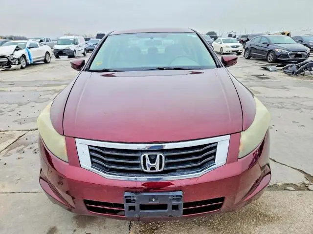 2010 HONDA ACCORD LXP  